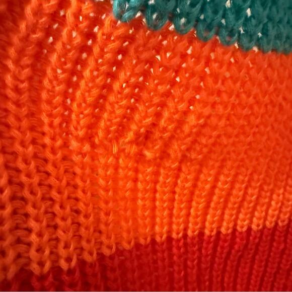 Boohoo Colorful Women's Long Cardigan Sweater - Picture 11 of 15